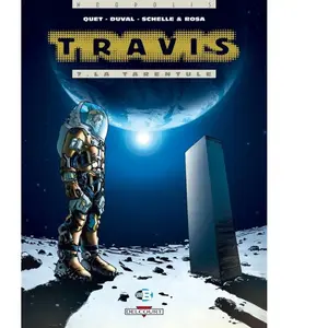 Delcourt Travis pas cher