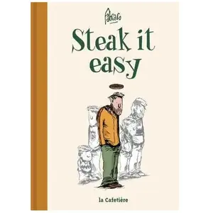 Bandes dessinées : Steak It Easy pas cher