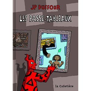 La Cafetiere Les Passe-Tableaux pas cher