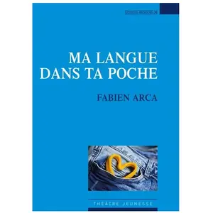 Espaces 34 Ma langue dans ta poche pas cher