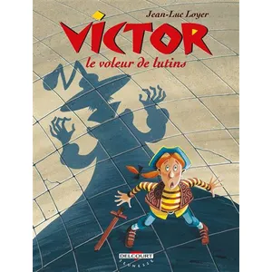 Victor Tome 1 - Le Voleur De Lutins pas cher
