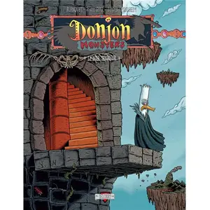 Delcourt Donjon Monsters pas cher