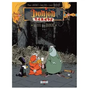 Delcourt Donjon Parade pas cher