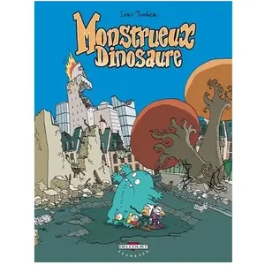 Delcourt Monstrueux pas cher