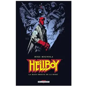 Comparateur de prix : Delcourt Hellboy - Tome 4 - La Main Droite De La Mort Et Autres Histoires