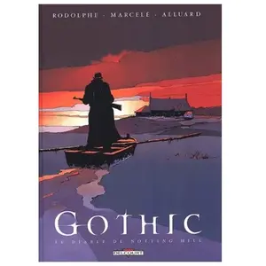 Delcourt Gothic pas cher