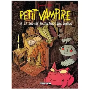 Delcourt Petit Vampire pas cher
