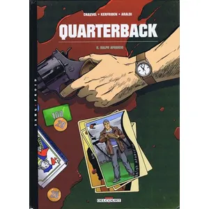 Delcourt Quarterback pas cher