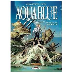 Delcourt Aquablue pas cher