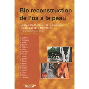 Sauramps Medical Bio reconstruction de l'os à la peau pas cher