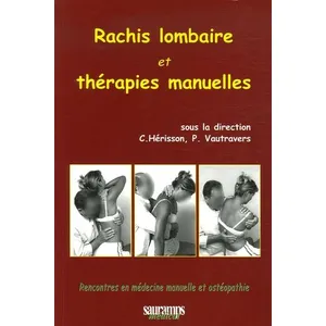 Sauramps Medical Rachis Lombaire Et Thérapies Manuelles pas cher