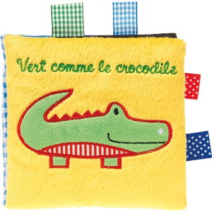 Vert Comme Le Crocodile