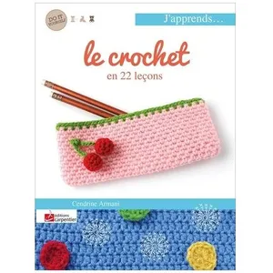 Le Crochet En 22 Leçons pas cher