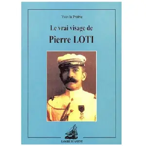 Ancre De Marine Vrai Visage De Pierre Loti