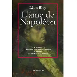 Millon Jerome Eds L'âme De Napoléon - Précédé De La Face De Dieu Dans Les Ténèbres Et Suivi Des Envois Inédits pas cher