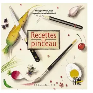 Equinoxe Recettes au pinceau pas cher