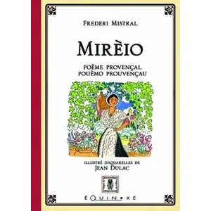 Mirèio Poème Provençal pas cher