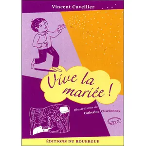 Rouergue Vive la mariée pas cher