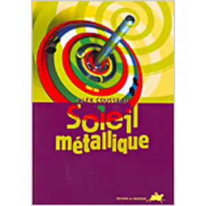 Rouergue Soleil métallique pas cher