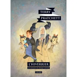 Atalante L'hiverrier pas cher
