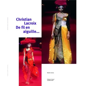 Du Regard Eds Christian Lacroix : De Fil En Aiguille pas cher