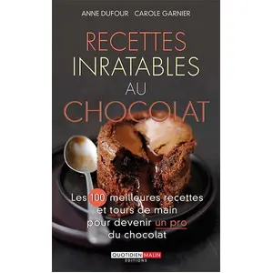 Recettes Inratables Au Chocolat pas cher