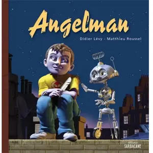 Sarbacane Angelman pas cher