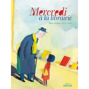 Mercredi à la librairie - Sylvie Neeman-Romascano pas cher