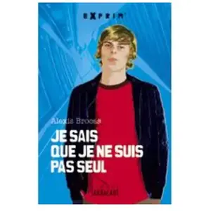 Sarbacane Je sais que je ne suis pas seul pas cher