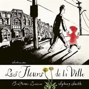 Editions Sarbacane Les Fleurs De La Ville pas cher
