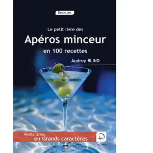 De La Loupe Apéros Minceur pas cher