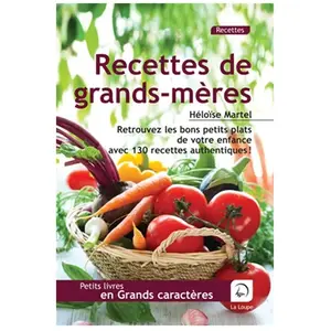 Comparateur de prix : De La Loupe Recettes de grands-mères