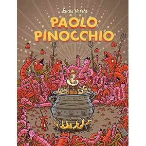 Paolo Pinocchio pas cher