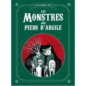 Les Monstres Aux Pieds D'argile pas cher