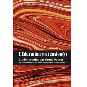 Pu.artois L'éducation en tension(s) pas cher