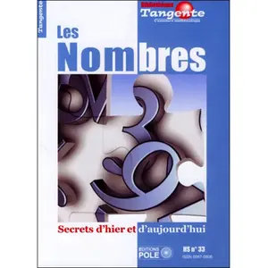 Pole Les nombres, nouvelle edition pas cher