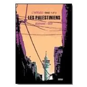 L'intruse Tome 1 Et 2 - Les Palestiniens pas cher