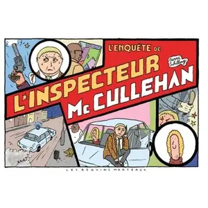 Requins Marteaux L'enquête de l'inspecteur McCullehan pas cher
