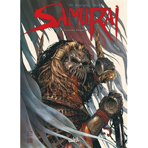 Soleil Samurai - Tome 3 : Le Treizième Prophète pas cher