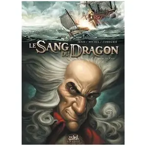Soleil Le Sang Du Dragon Tome 3 - Au Nom Du Père pas cher