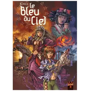 Soleil Bleu Du Ciel (Le) - Tome 1 pas cher