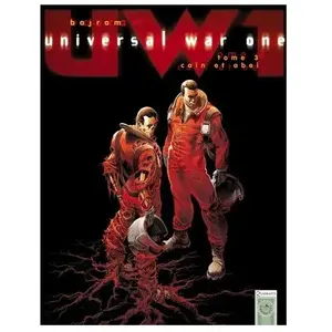 Soleil Universal War One Tome 3 - Caïn Et Abel pas cher