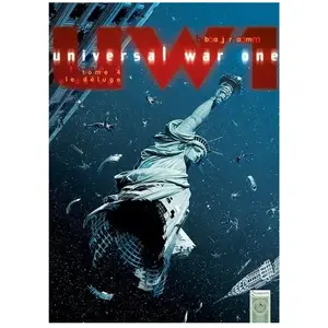 Soleil Universal War One Tome 4 - Le Déluge pas cher
