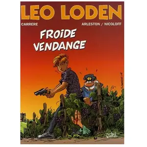 Soleil Léo Loden - Tome 16 - Froide Vendange pas cher