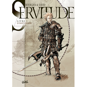 Soleil Servitude Tome 1 - Le Chant D'anoroer pas cher