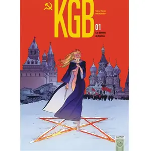 Soleil Kgb Tome 1 - Les Démons Du Kremlin