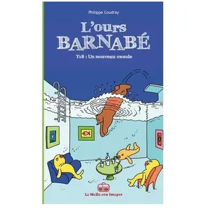 Boite A Bulles L'Ours Barnabé pas cher