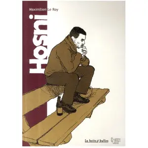 Bandes dessinées : Hosni pas cher