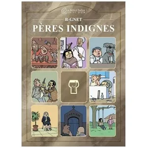 Bandes dessinées : Pères Indignes pas cher