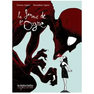 La Femme De L'ogre pas cher